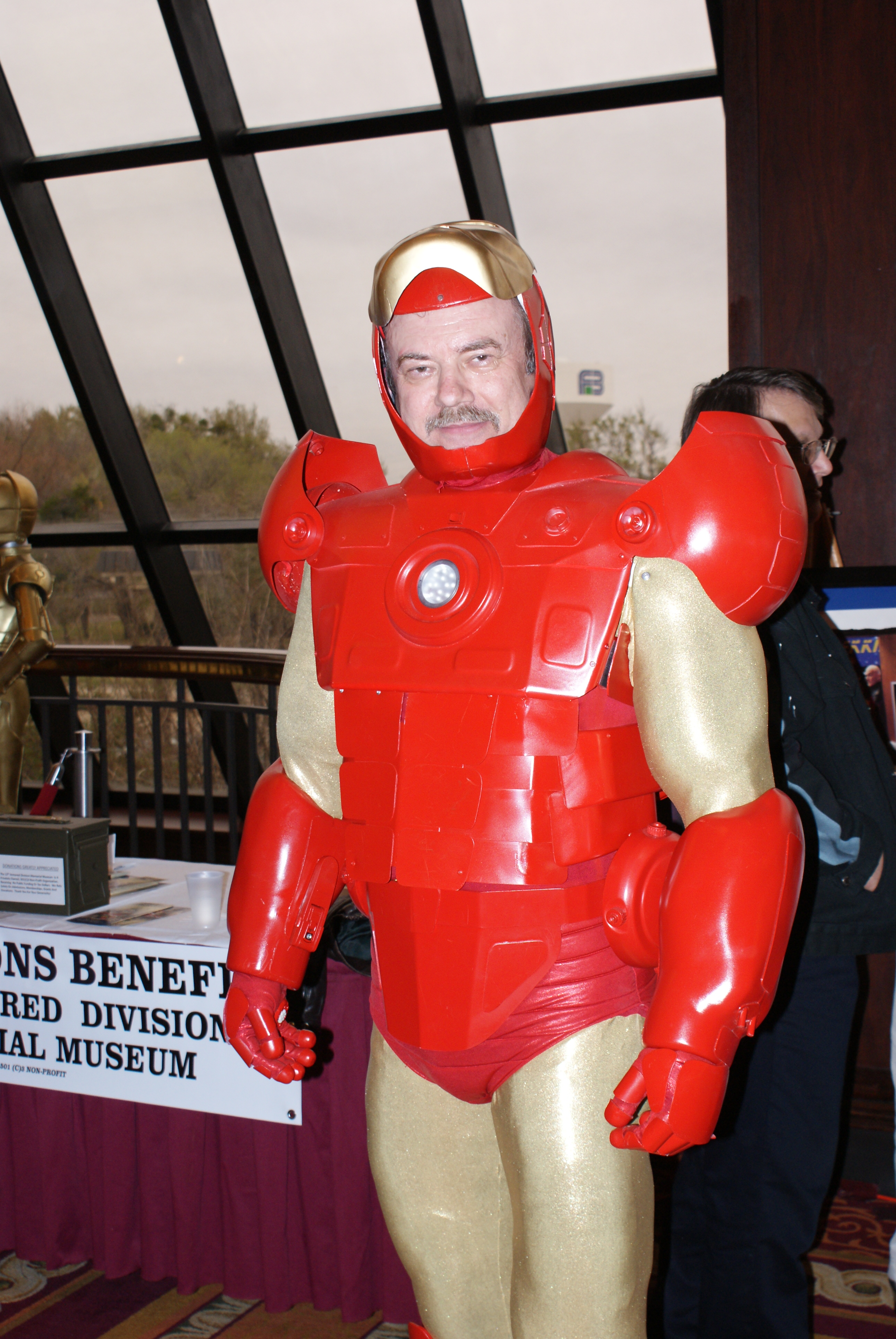 Iron Man Cosplayer at All-Con 2009_6762139717_o.jpg
