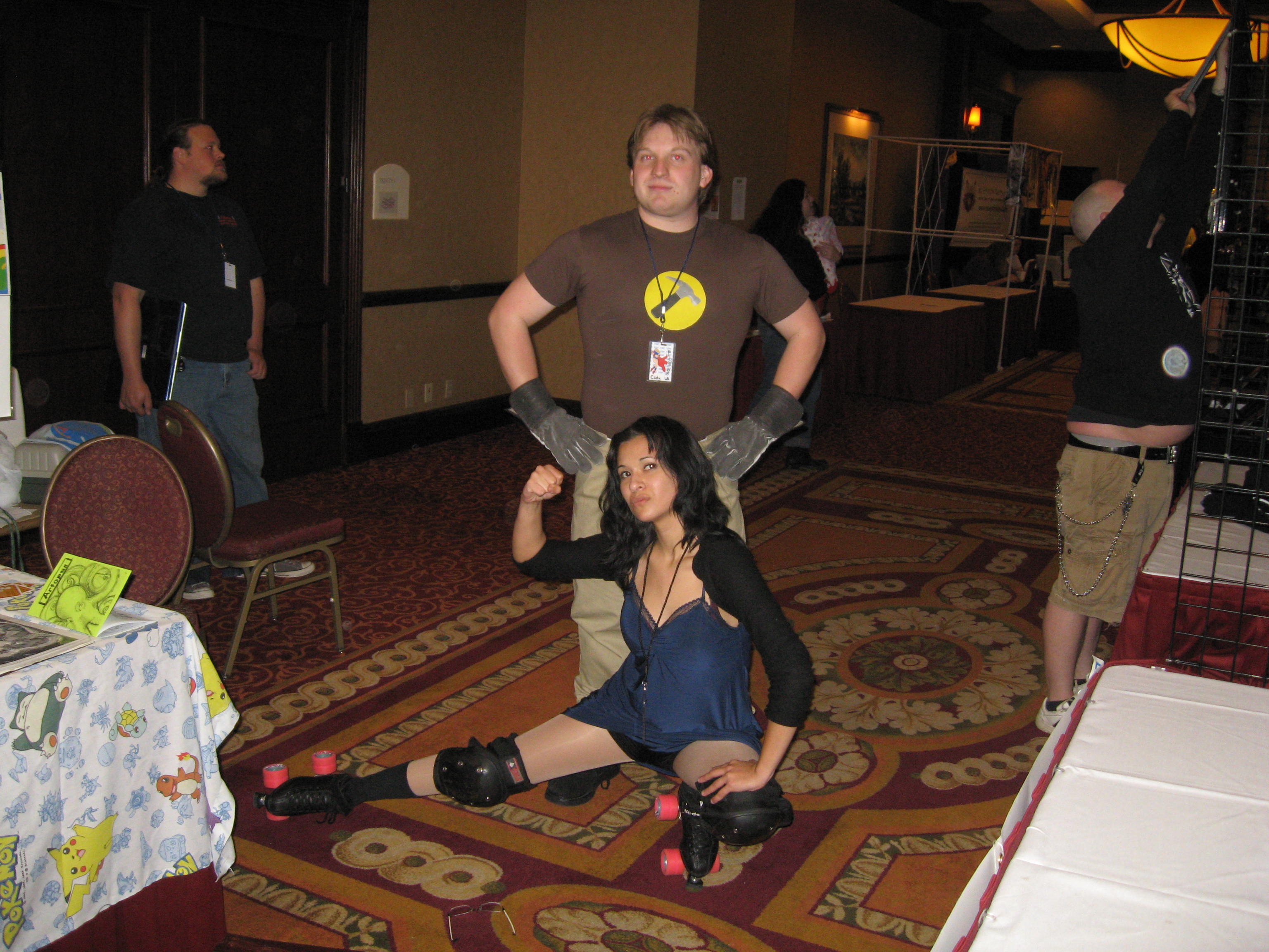 River and Captain Hammer_4433236212_o.jpg