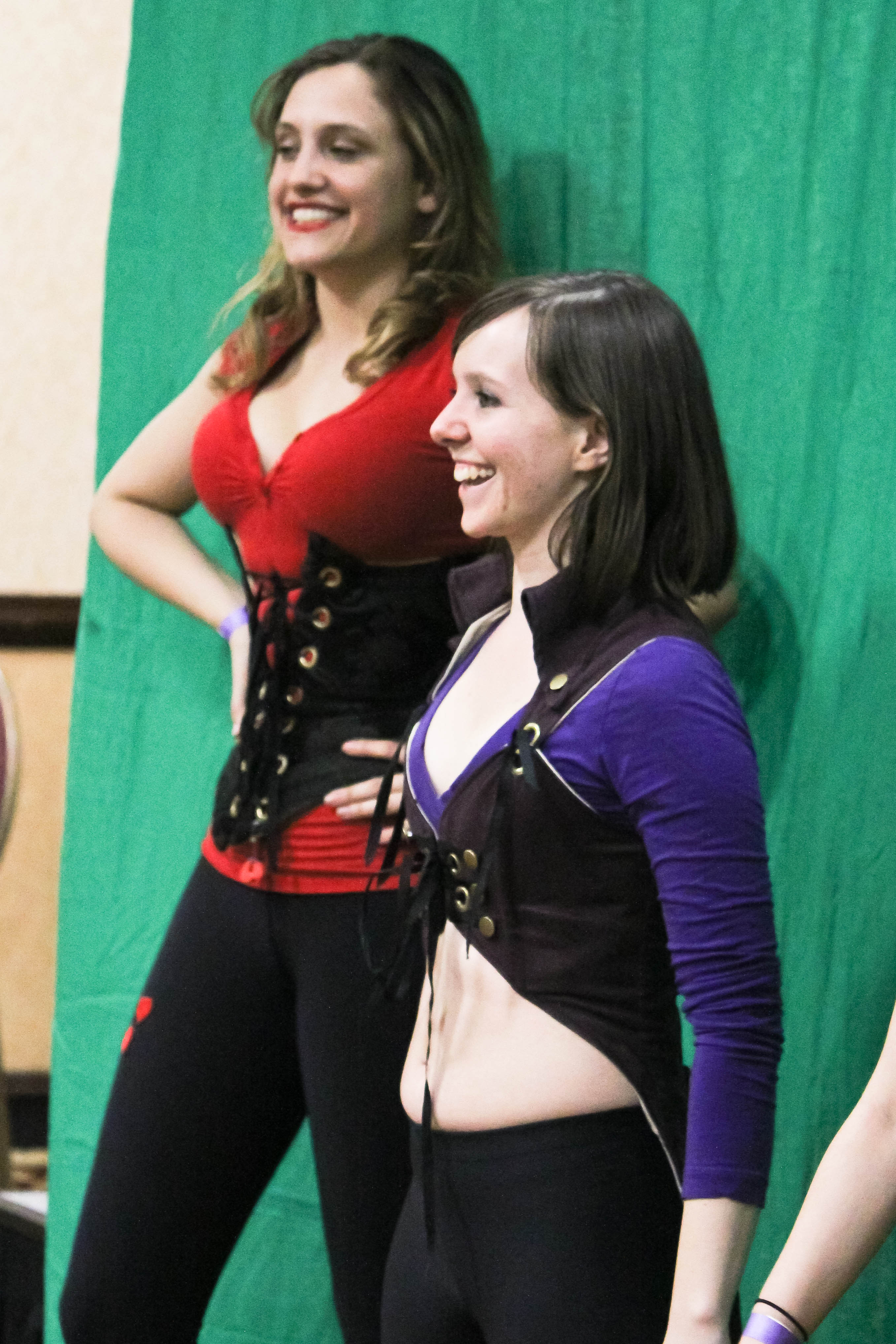 All-Con 2011 - Damsels of Dorkington_5702143597_o.jpg