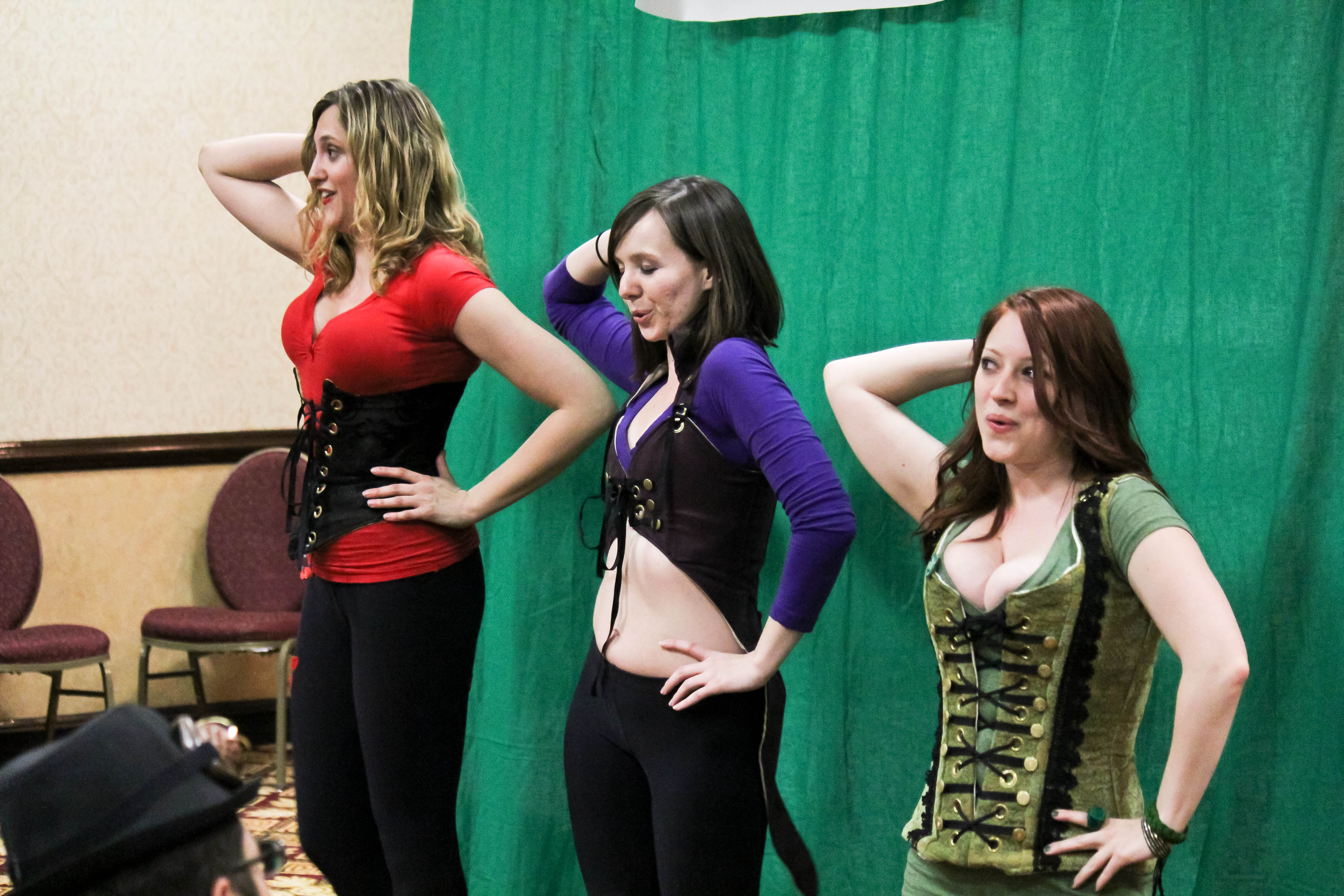 All-Con 2011 - Damsels of Dorkington_5702149047_o.jpg
