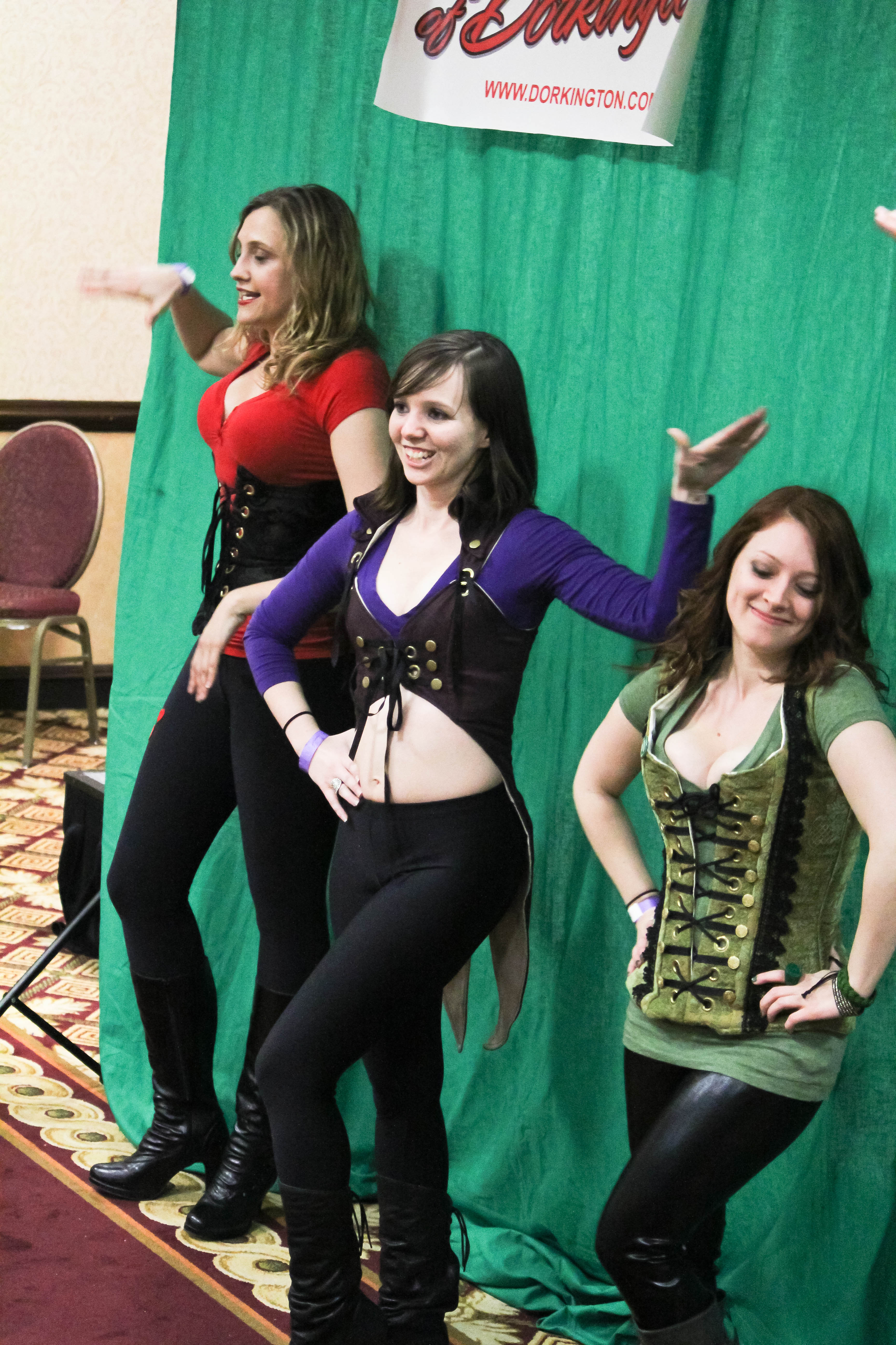 All-Con 2011 - Damsels of Dorkington_5702719550_o.jpg