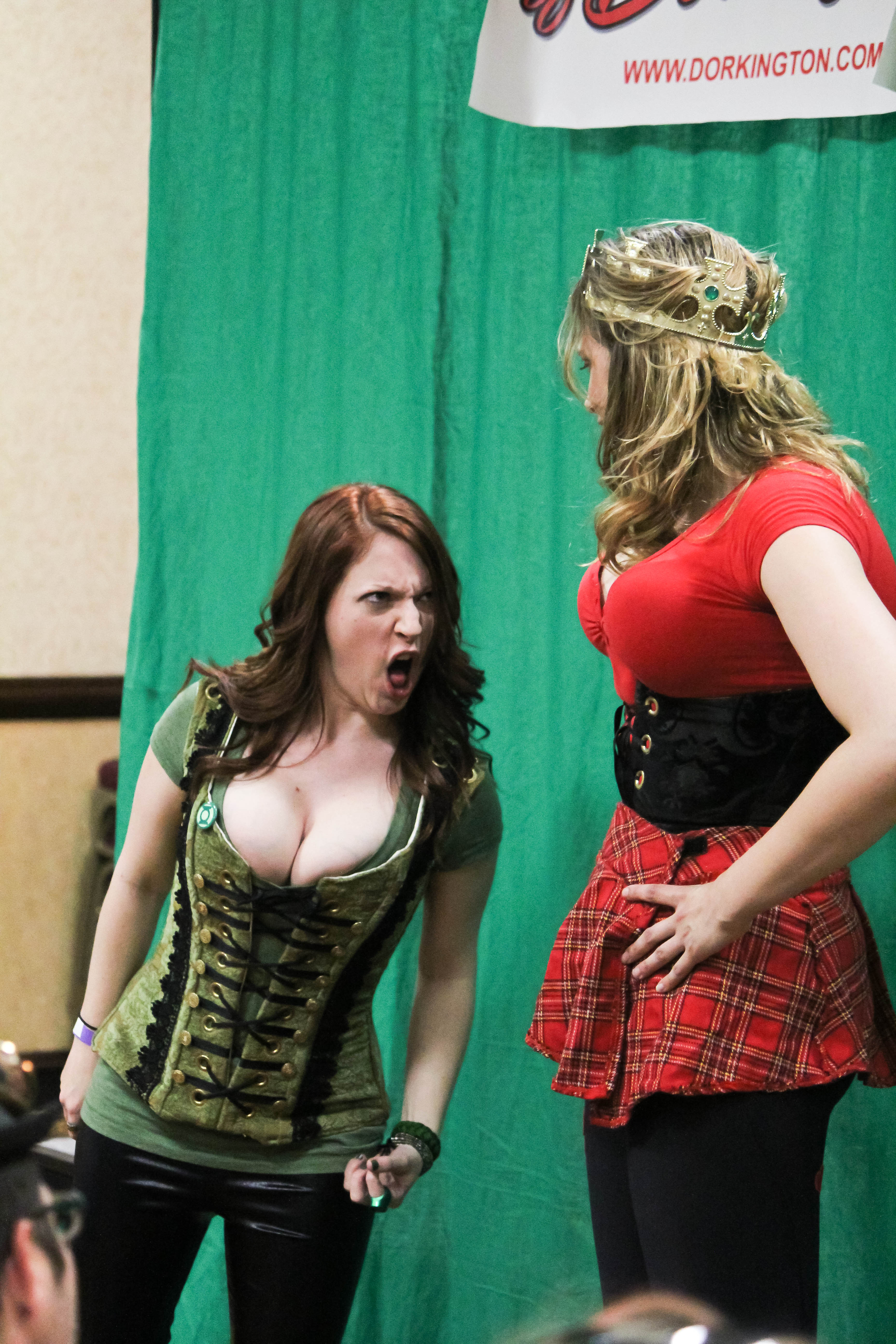 All-Con 2011 - Damsels of Dorkington_5702739280_o.jpg