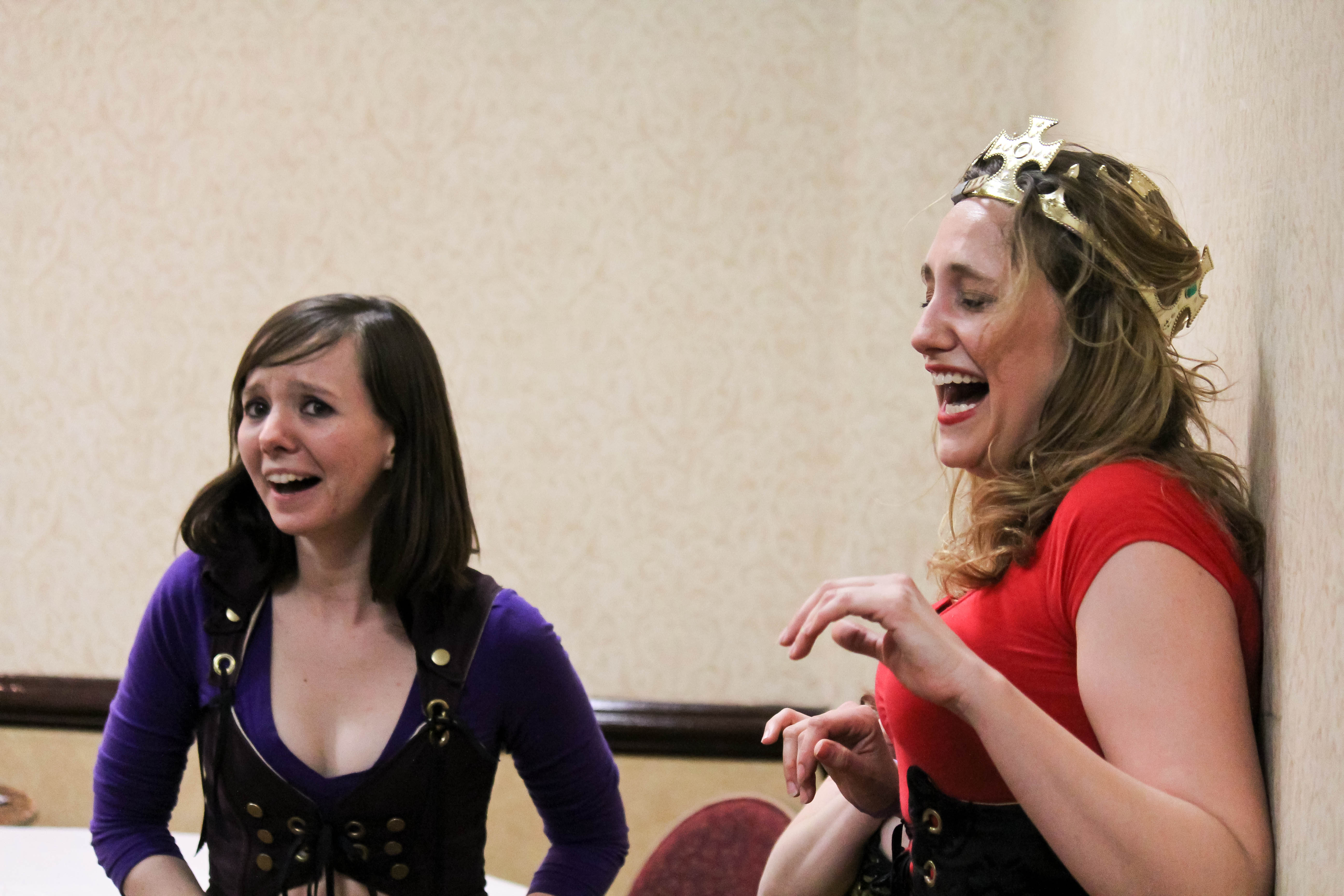 All-Con 2011 - Damsels of Dorkington_5702742586_o.jpg