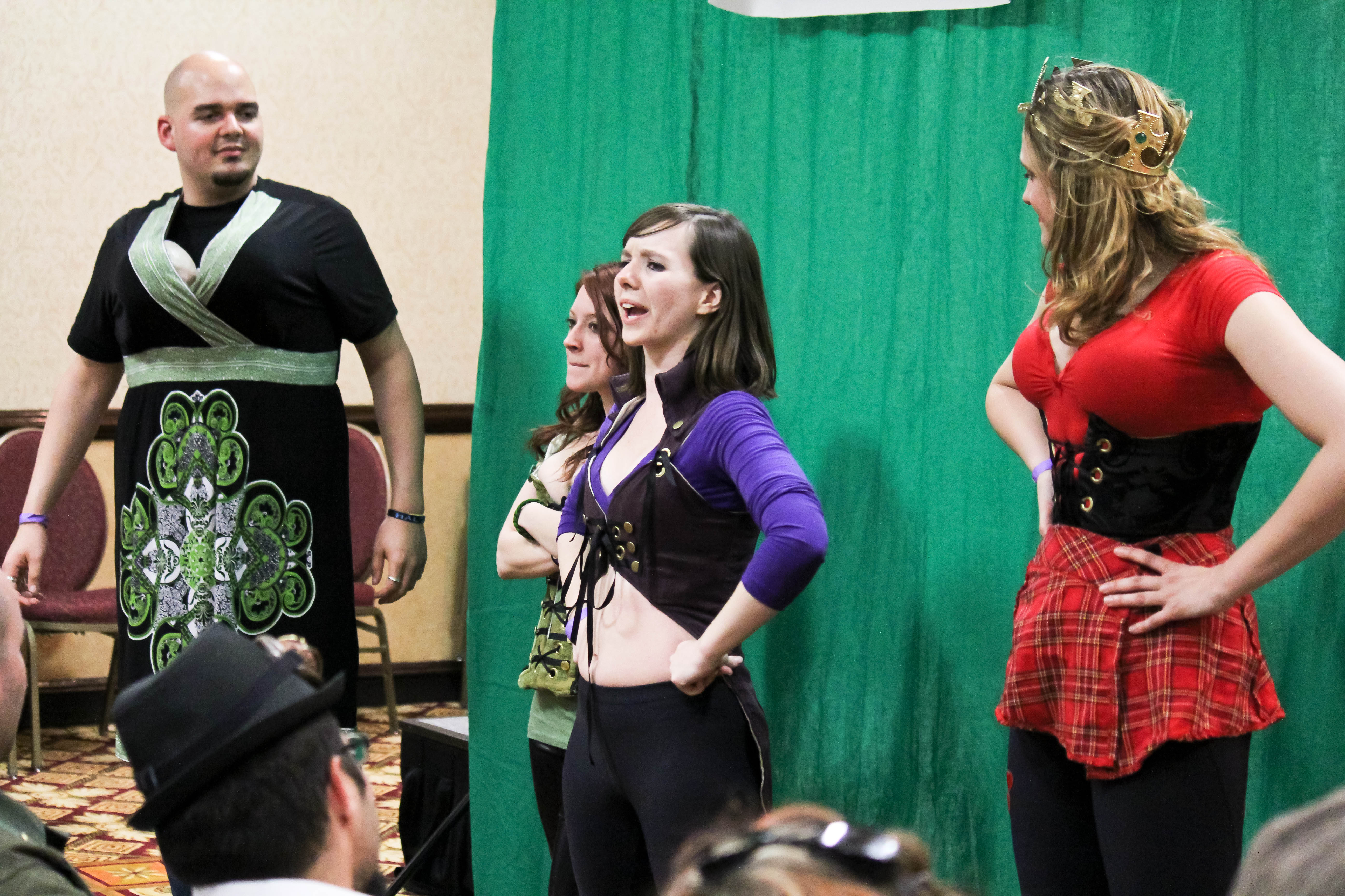 All-Con 2011 - Damsels of Dorkington_5702745642_o.jpg