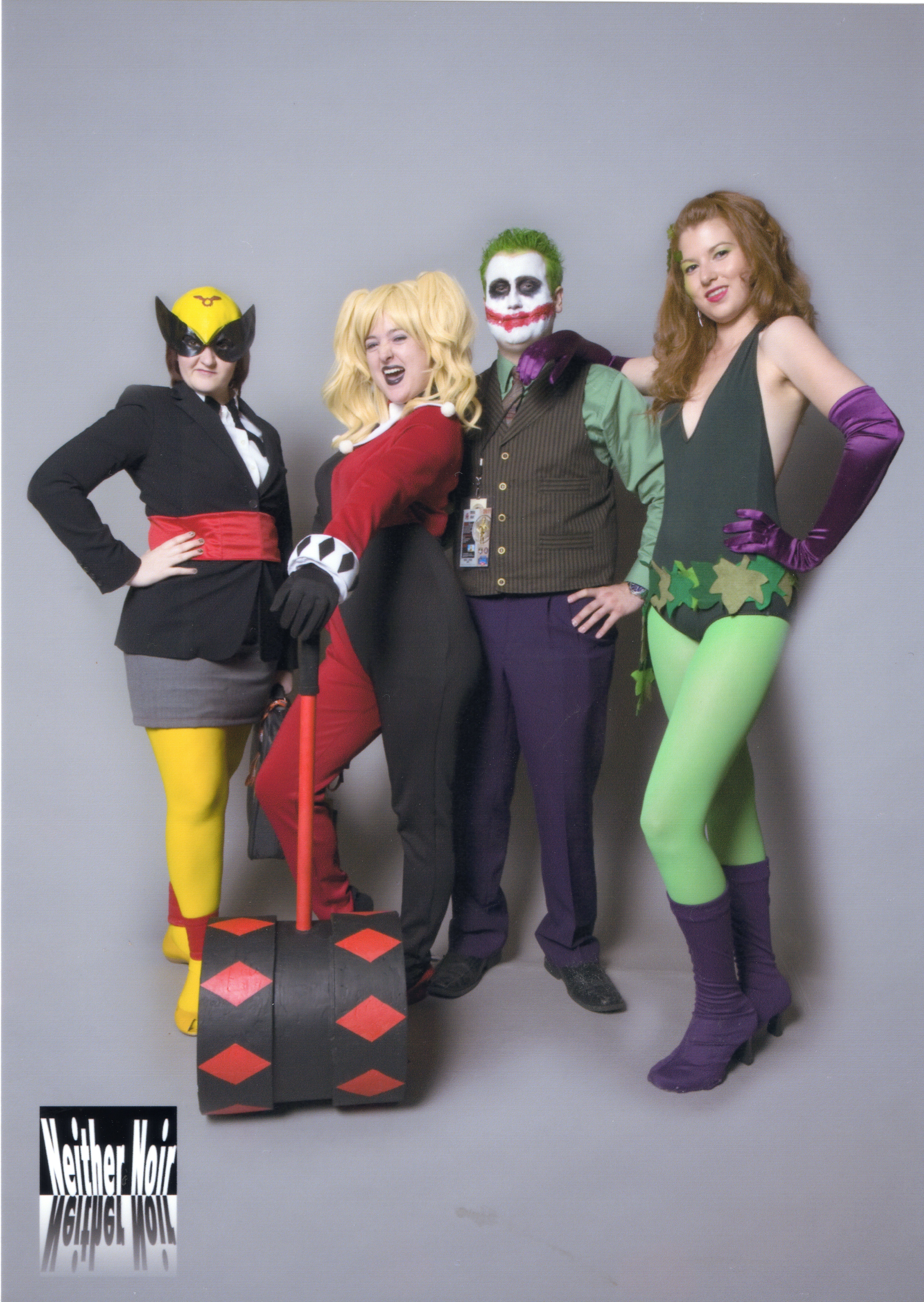 Bird Girl, Harley, Joker & Ivy_5753209725_o.jpg